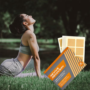 Venta al por mayor cuidado de la salud vitamina B12 multivitamínico parche tópico para adultos vitamina parche transdérmico - Product Image 3