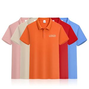 Polos de Poliéster de Primera Calidad, 210g, Secado Rápido, Unisex, para Golf, Tenis, Elásticos, Transpirables, Lisos, con Logotipo Personalizado para Equipos Corporativos y Deportivos - Product Image 2