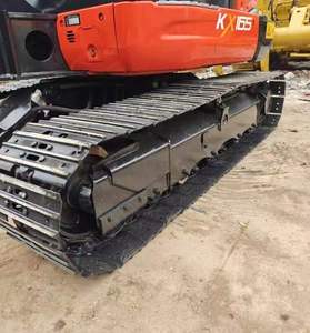 Kubota KX165 6,5 Ton Excavadoras Usadas Buen Estado de Trabajo Precio - Product Image 5