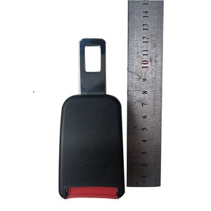 Extensor de Cinturón de Seguridad para Auto, Inserto de Plástico 804 de 2.15cm para Cinturones de Seguridad de Vehículos - Product Image 5