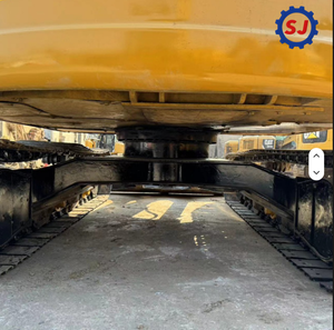 Excavatrice sur chenilles CAT 308E2 de 3 tonnes avec godet hydraulique pour la construction et les travaux de terrassement - Product Image 2