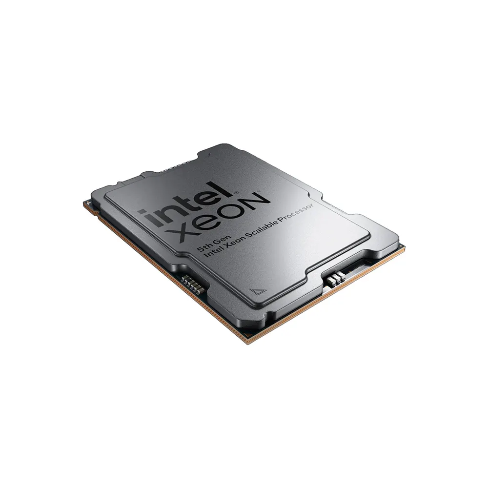 Intel Xeon altın 2.2GHz 225W 32Core SRN6M sunucu CPU 6538Y +