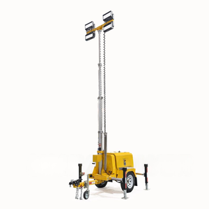 <span class=keywords><strong>Remolque</strong></span> tipo Diesel Lighting Tower Telescopic Mast en venta y <span class=keywords><strong>alquiler</strong></span> - Product Image 2
