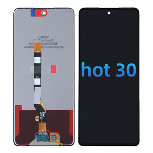 หน้าจอ LCD สำหรับโทรศัพท์มือถือ Infinix Hot 30 X6831 ขายส่ง พร้อมจอแสดงผลแบบ In-cell และรับประกัน 1 ปี - Product Image 1