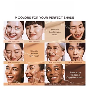 Crème <span class=keywords><strong>BB</strong></span> OEM ODM <span class=keywords><strong>M</strong></span> Perfect Cover, SPF42, crème <span class=keywords><strong>BB</strong></span> à l'acide hyaluronique avec céramide pour une couvrance naturelle - Product Image 5