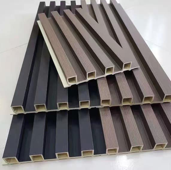WPC PVC Interior WPC Wall Panel