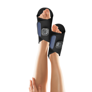 Peralatan pijat kaki, perlindungan kuat mati Usb dapat diisi ulang untuk penggunaan rumah, pedikur, bantalan pijat kaki Tens Ems - Product Image 3