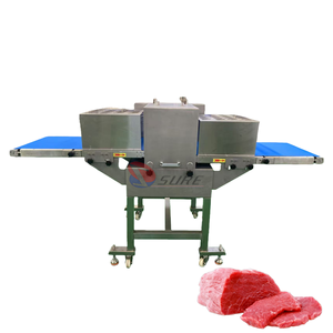 Machine à fileter automatique pour poitrine de poulet, machine à trancher le bœuf, machine à couper la viande fraîche, bon <span class=keywords><strong>prix</strong></span> - Product Image 1