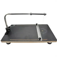 38X58cm 110V-220V Hot Wire Foam Cutter Table Foam Cutter Machine