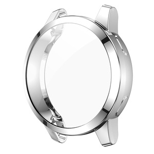 Protector de pantalla de lujo TPU transparente suave y funda de reloj para <span class=keywords><strong>Garmin</strong></span> <span class=keywords><strong>Vivo</strong></span> Active4 45mm 40mm Smartwatch funda incluida - Product Image 4