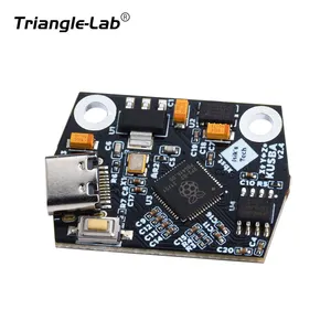 Trianglelab Klipper USB ADXL345加速度计kilpper输入整形器自动校准usb接口3D打印机