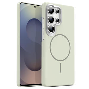 Nueva Funda Magnética para Teléfono Samsung S25 Ultra, Compatible con S25 EDGE/S24, Funda Rígida A17, A06/A56 - Product Image 6