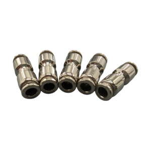 Repuestos de Alta Calidad para Camiones, Conector Neumático de Latón MPU6, Conexión Rápida a Presión - Product Image 3