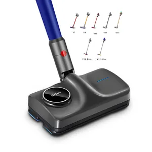 Nat Droog Water Tank Vloer Mop Hoofd Borstel Stofzuiger Onderdelen Voor Dyson Accessoire