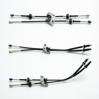 Pièce de carrosserie automobile OE 34413-JX30A Câble de changement de vitesse manuel pour Nissan NV200