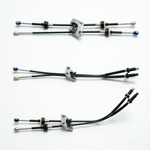 Pièce de carrosserie automobile OE 34413-JX30A Câble de changement de vitesse manuel pour <span class=keywords><strong>Nissan</strong></span> <span class=keywords><strong>NV200</strong></span> - Product Image 3