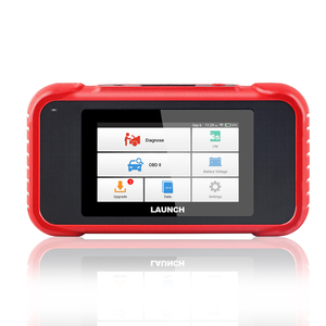 Strumento Diagnostico OBD2 Creader CR123E V3 100% Originale del Marchio Launch - Product Image 1