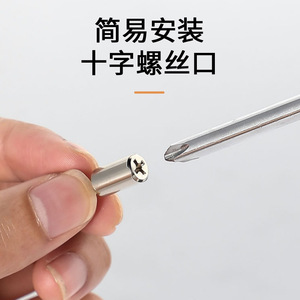 Self-Tapping Screw Shelf Support Phillips Head Iron Plated <b>Wardrobe</b> Cabinet Storage Rack Fixing Hardware Accessory - Product Image 5
