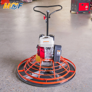 MHF 6.5hp Machine à lisser le <span class=keywords><strong>béton</strong></span> à disque de 40 pouces, type <span class=keywords><strong>hélicoptère</strong></span>, autotractée, pour sols industriels - Product Image 2