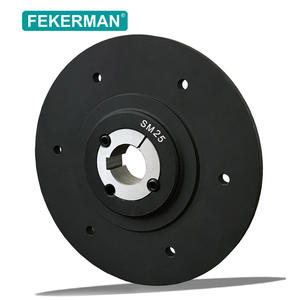 Havalandırma fan çarkı için hub üzerinde BF12 BF16 BF20 BF30 cıvata - Product Image 2