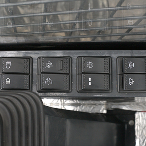 Nhiệm vụ nặng nề 390 Skid chỉ đạo Bộ nạp cho xây dựng xây dựng Trái Đất di chuyển CE đã được phê duyệt OEM tùy chỉnh dịch vụ - Product Image 4