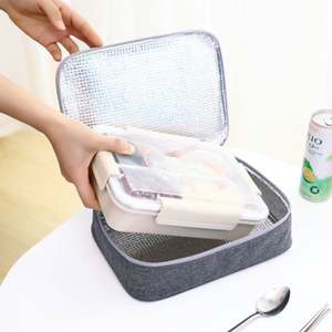 2023 New Arrival Popular Custom <b>Small</b> <b>Cooler</b> Tote <b>Bag</b> Portable Waterproof Lunch Box <b>Bags</b> for Kids - Product Image 2