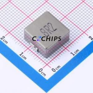 PSPMAA1265H-8R2M-ANF ตัวเหนี่ยวนำไฟฟ้าแบบ SMD, 12.8x13.2 มม. ( ค่าความเหนี่ยวนำ: 8.2uH ) ( ความแม่นยำ: 20% กระแสไฟฟ้าที่กำหนด: 10A ) - Product Image 1