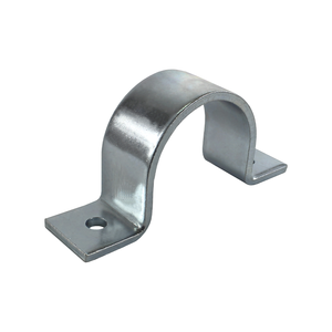 Kualitas Tinggi Grosir Kustom 20-22Mm <span class=keywords><strong>U</strong></span> Berbentuk Galvanis 1/2 "Carbon Steel Pipe <span class=keywords><strong>Clamp</strong></span> - Product Image 6