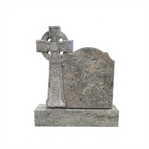 Stèles funéraires artisanaux irlandais, stèles funéraires irlandais à vendre, stèles funéraires en granit personnalisés d'Irlande - Product Image 4