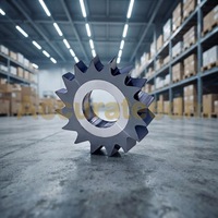 Pièces détachées pour électroérosion à fil 100434447 C416, Couteau de coupe à 16 dents pour fraiseuse Charmilles Robofil série Guangdong