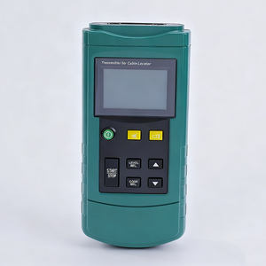 Profesyonel tel Tracker kablo bulucu Metal boru dedektörü duvar yerden isıtma <span class=keywords><strong>Tester</strong></span> 12V 400V AC DC tarama - Product Image 3