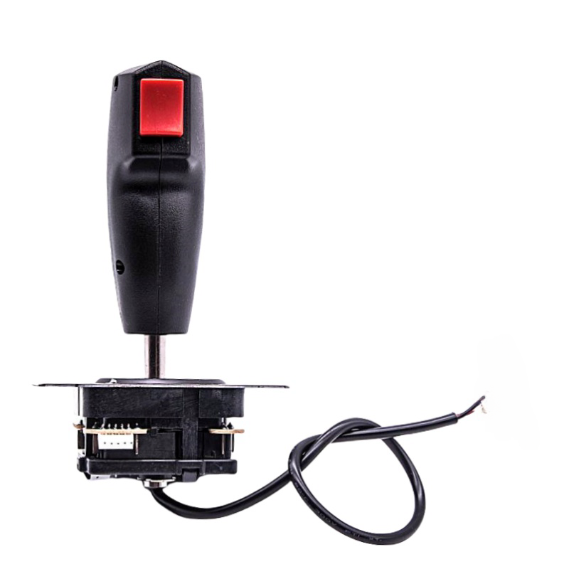 Interface 5P noire sans vibration