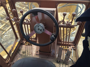 รถเกรดเดอร์มือสอง CAT 135H สภาพดี ราคาถูก ขายดี - Product Image 6