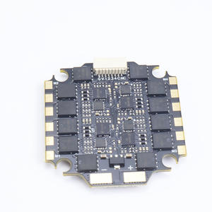 BLHeli_S DSHOT600 ESC 4-en-1 45A 60A Moteur Brushless Transmission d'images 10km Résolution 4K Drone F450 Quadricoptère Caméra à distance - Product Image 1