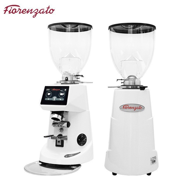 Fiorenzato F64E F83E Commercial Coffee Grinder Touch Screen Electronic Quantitative Espresso Bean Grinding Machine