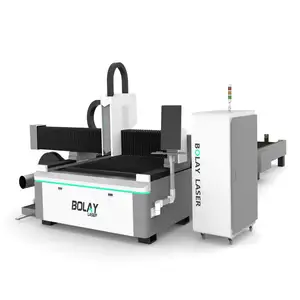 Automatic Plate Tube Integrated Machine Fiber Laser 1500W 2/3KW Cutting Machine for stainless steel carbon