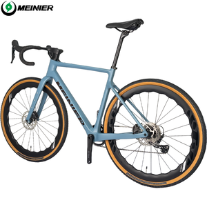 Sỏi tay lái 700C đường xe đạp khung xe đạp đường dành cho người lớn xe đạp sợi ngã ba đầy đủ sợi carbon 12 ° wheelset T800 sợi carbon bánh xe - Product Image 5