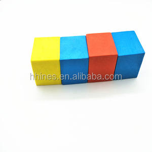 Vendita calda di forma personalizzata blocco di costruzione giocattolo di nuova progettazione EVA schiuma giocattolo per i bambini giocattolo popolare per i ragazzi e le ragazze - Product Image 5