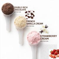 Poudre de Protéine de Lactosérum Instantanée Haute Immunité Saveur Fraise pour Adultes 2 Lbs – Forte Valeur Nutritionnelle, Soutien Musculaire, Marque OEM