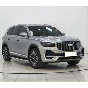 Geely Xingyue L 2.0TD, 5 Plazas, 2WD, SUV de Alta Velocidad, Gasolina, Geely Monjaro, Auto Usado en Venta - Product Image 1