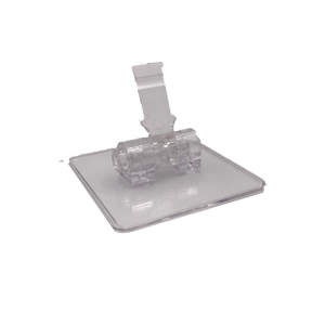 Hipplastics HYZ13025 2.2 "ハンショーSoluM価格デジタルZkong用テーブルスタンド<span class=keywords><strong>ESL</strong></span>アクセサリー - Product Image 6