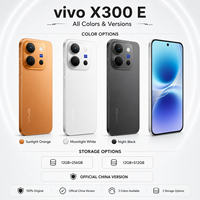 Smartphone vivo X300 E 2026 5G, appareil photo ZEISS 50MP, Snapdragon 8 Gen 5 Octa Core, OriginOS 6, marque originale, tout neuf, Android VIVO x300e