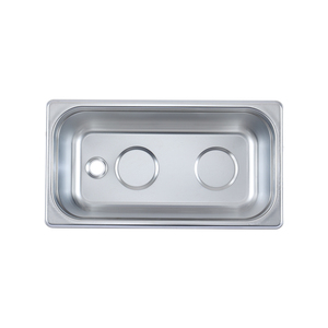 Réservoirs d'eau intérieurs d'acier inoxydable des conteneurs 6.5L de décapant ultrasonique pour la machine de nettoyage ultrasonique - Product Image 1