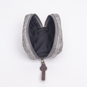 <span class=keywords><strong>Pochette</strong></span> portable de style vintage 6 bouteilles d'huile essentielle d'arôme de <span class=keywords><strong>chanvre</strong></span> remplie pour une utilisation en déplacement - Product Image 4