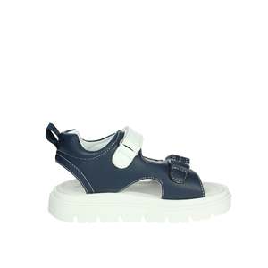 Sandalias Planas Balducci Sport Sandalo BS5722 Azul Blanco para Niños y Jóvenes - Product Image 4
