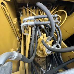 Excavadora de Orugas Caterpillar 320D2L de Segunda Mano de Japón, Maquinaria de Construcción Usada de 20 Toneladas, Excavadora de Orugas Cat320D2L - Product Image 3