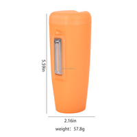 Keukengereedschap Comfortabel Antislip Ergonomisch Scherp Mes Groente & Appelschiller