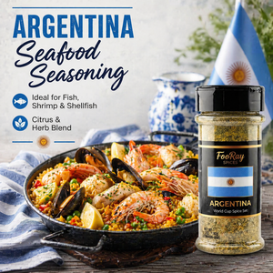 Condimento Tradicional Argentino para Asado, Futbol Cup Pampas Dry Rub - Product Image 2