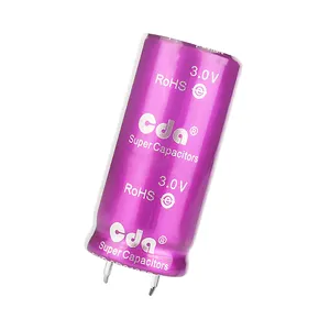 Ultracapacitors High energy density 3V50F CXP-3R0506R-TW Backup High Power Low Internal Resistance Power Super Capacitor