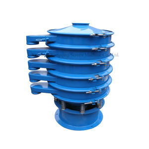 <span class=keywords><strong>Tamis</strong></span> vibrant industriel <span class=keywords><strong>pour</strong></span> <span class=keywords><strong>sable</strong></span>, boue <span class=keywords><strong>de</strong></span> forage, roche et terre - Product Image 5